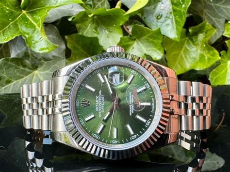 is rolex waterdicht